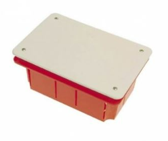 Caja de empotrar PT 4  152x100x70