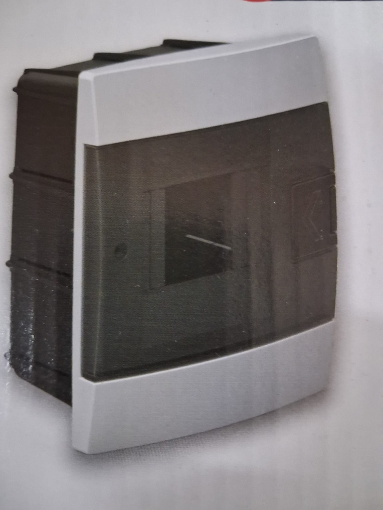 Cuadro eléctrico empotrar 4 Módulos