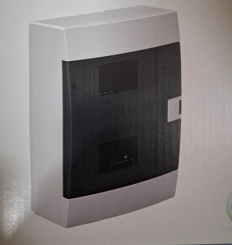 Cuadro eléctrico sobrepuesto 16 Módulos