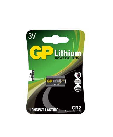 Pila litio gp lithium cr2 3v
