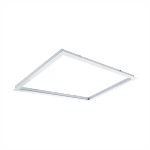 [GM00274] Marco blanco para falso techo escayola 60x60cm