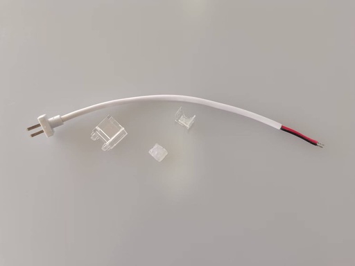 [GM00520] Cable para Tira led neón flexible 220v