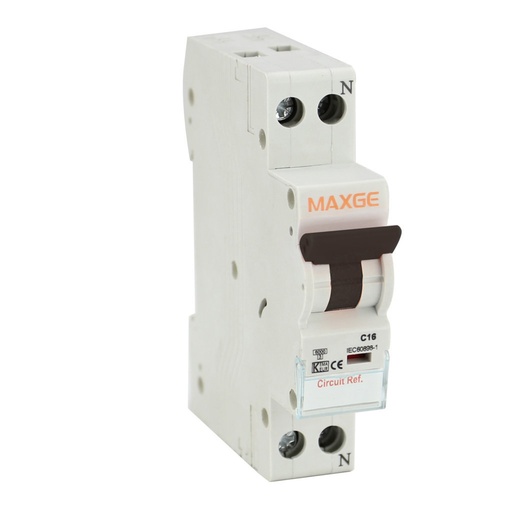 [EPDPN6KC20] DPN 20A 1 polo + N